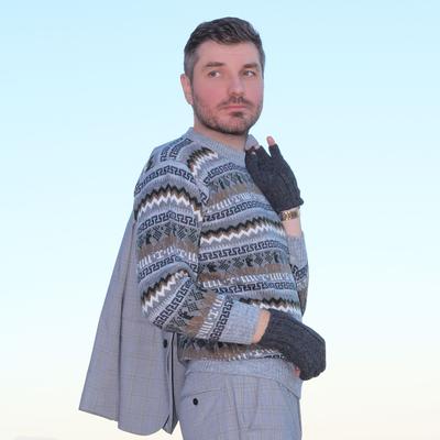 Pull Homme-Femme Amérique du Sud Lama - Inka Products