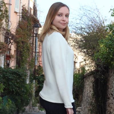 Pull Laine Alpaga Gina - Inka Products