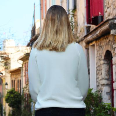 Pull Laine Alpaga Gina - Inka Products