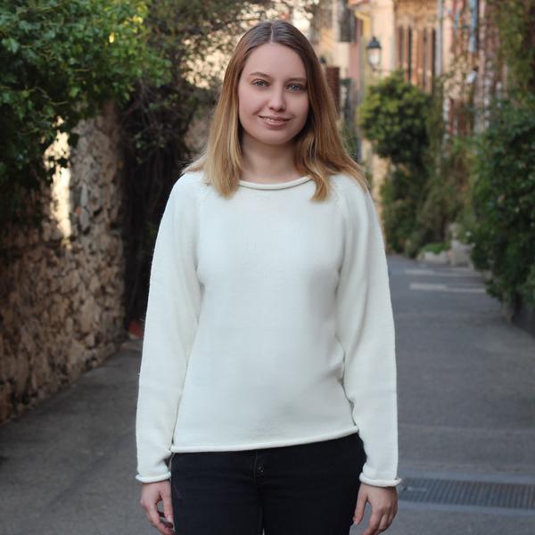 Pull Laine Alpaga Gina - Inka Products