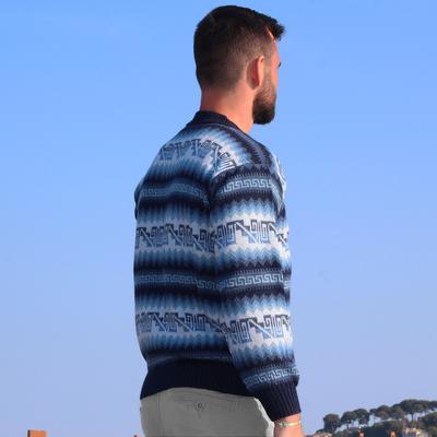 Pull Homme-Femme Amérique du Sud Figures Ethniques - Inka Products