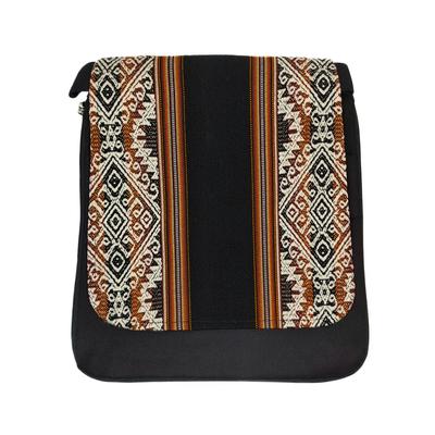Sac en Bandoulière MANTA INCA pour Homme - Inka Products