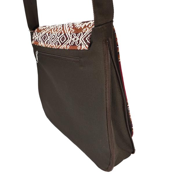 Sac en Bandoulière MANTA INCA pour Homme - Inka Products