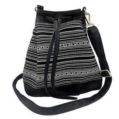 Sac Seau en Bandoulière pour Femme Tissu Traditionnel Péruvien Chullucanas - Inka Products