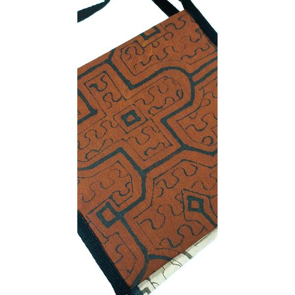 Sac en Bandoulière Ethnie Amazonienne Kéne Shipibo Conibo - Inka Products