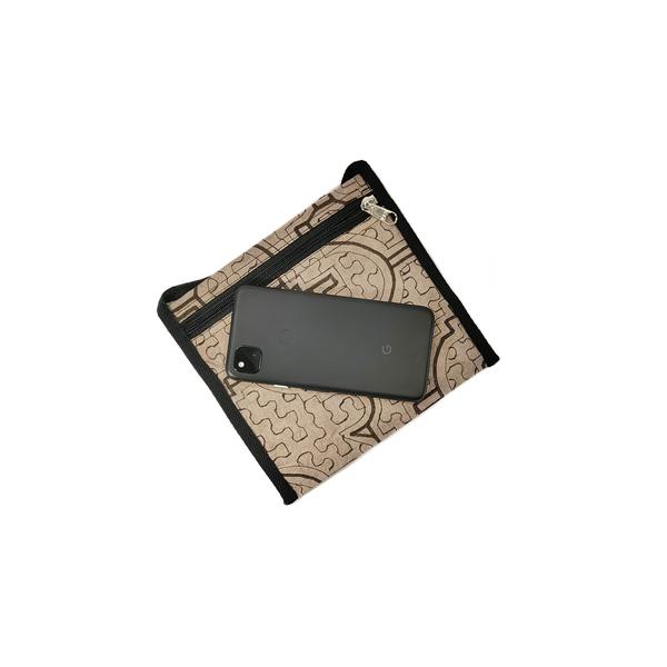 Sac en Bandoulière Ethnie Amazonienne Kéne Shipibo Conibo - Inka Products