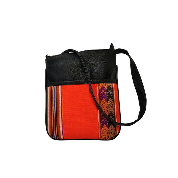 Sac en Bandoulière Inka Unisex Tissu Traditionnel Péruvien - Inka Products