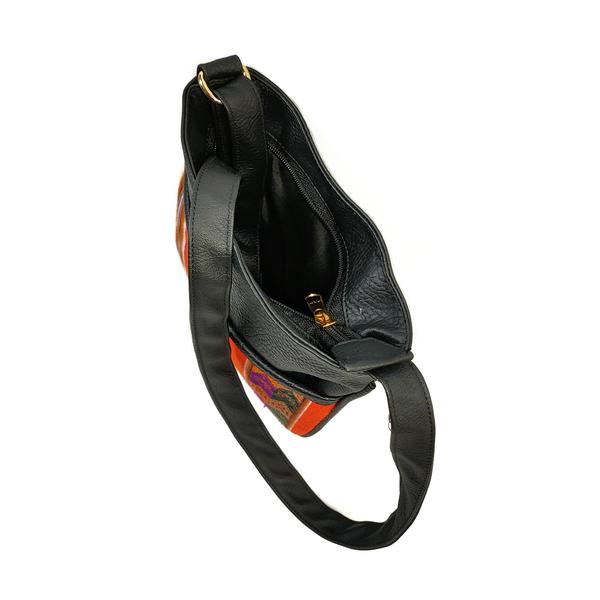 Sac en Bandoulière Inka Unisex Tissu Traditionnel Péruvien - Inka Products