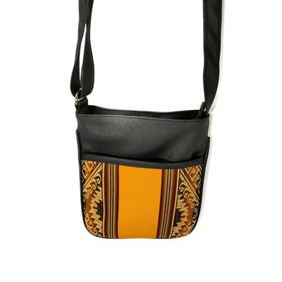 Sac en Bandoulière Inka Unisex Tissu Traditionnel Péruvien - Inka Products