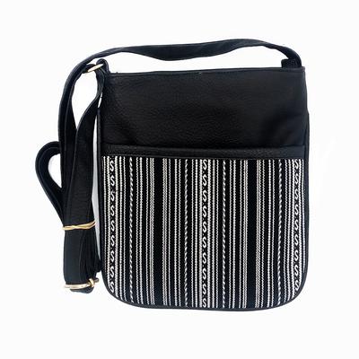 Sac en Bandoulière Inka Unisex Tissu Traditionnel Péruvien - Inka Products