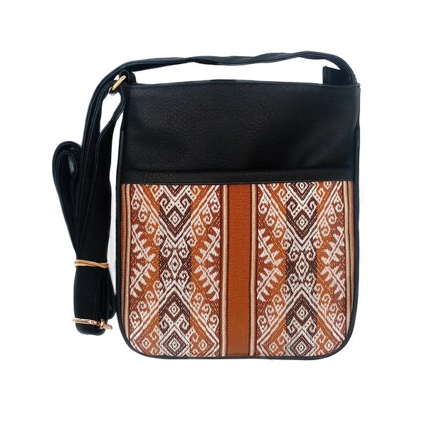 Sac en Bandoulière Inka Unisex Tissu Traditionnel Péruvien - Inka Products