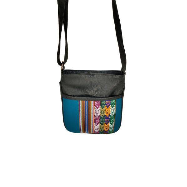 Sac en Bandoulière Inka Unisex Tissu Traditionnel Péruvien - Inka Products