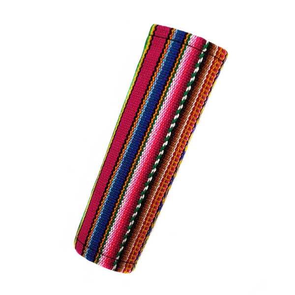 Sac de Courses Pliable Chuspa Fourre-tout en Toile Péruvienne - Inka Products