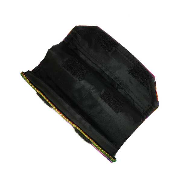 Sac de Courses Pliable Chuspa Fourre-tout en Toile Péruvienne - Inka Products