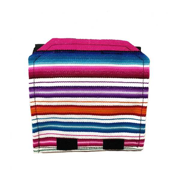 Sac de Courses Pliable Chuspa Fourre-tout en Toile Péruvienne - Inka Products