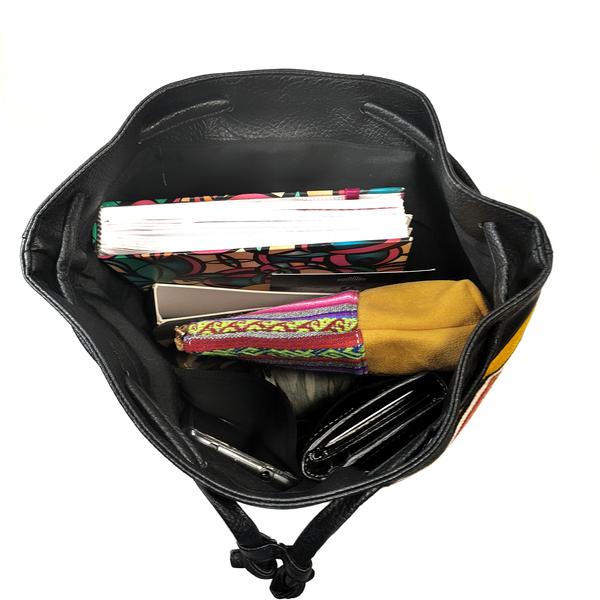 Petit Sac à dos Ethnique SOFIA Artisanal Fabriqué au Pérou - Inka Products