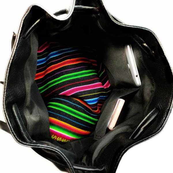 Petit Sac à dos Ethnique SOFIA Artisanal Fabriqué au Pérou - Inka Products