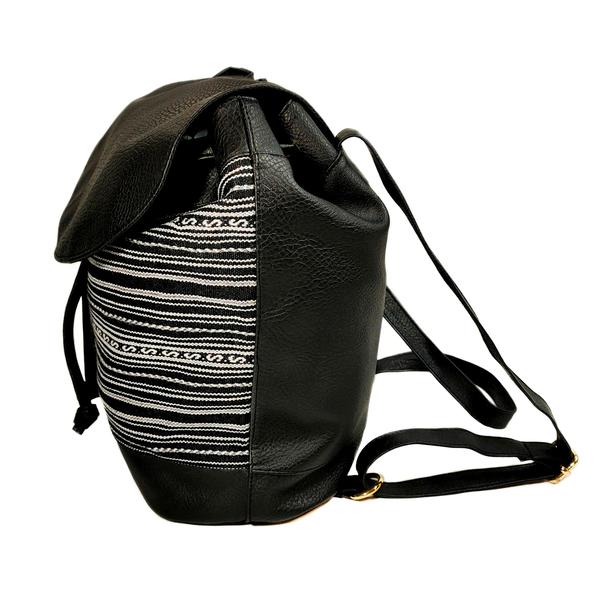 Petit Sac à dos Ethnique SOFIA Artisanal Fabriqué au Pérou - Inka Products