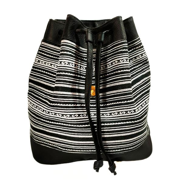 Petit Sac à dos Ethnique SOFIA Artisanal Fabriqué au Pérou - Inka Products