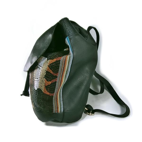 Petit Sac à dos Ethnique SOFIA Artisanal Fabriqué au Pérou - Inka Products