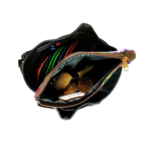 Petit Sac à dos Ethnique SOFIA Artisanal Fabriqué au Pérou - Inka Products