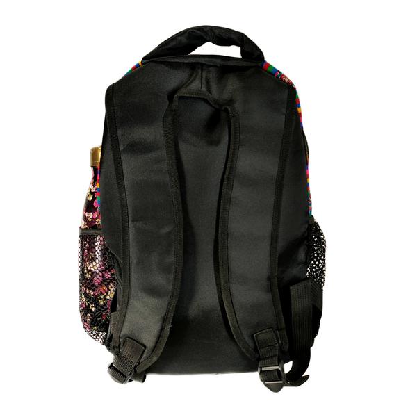 Sac à dos Aventura Tissu Traditionnel Amazonie Péruvienne - Inka Products