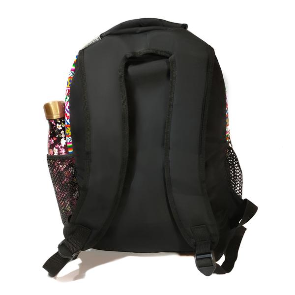 Sac à dos Aventura Tissu Traditionnel Canta Perú - Inka Products