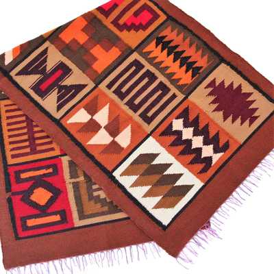 Alfombra Imperio Inca None - Inka Products