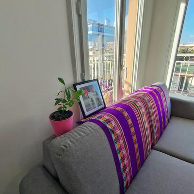 Tissu Traditionnel Péruvien Inca Andin - Inka Products