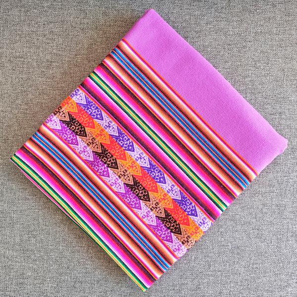 Tissu Traditionnel Péruvien Inca Andin - Inka Products