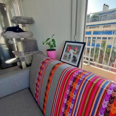 Tissu Traditionnel Péruvien Inca Andin - Inka Products