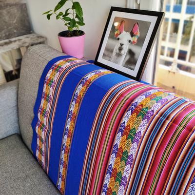 Tissu Traditionnel Péruvien Inca Andin - Inka Products