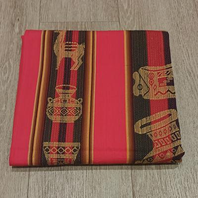 Inka-Products-Tissu Traditionnel du Cusco-Tissé Main Motifs Ethniques