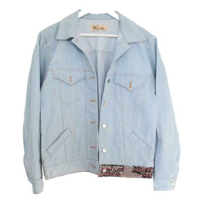 Veste Oversize WARILA ethnique Tissu Péruvien - Inka Products